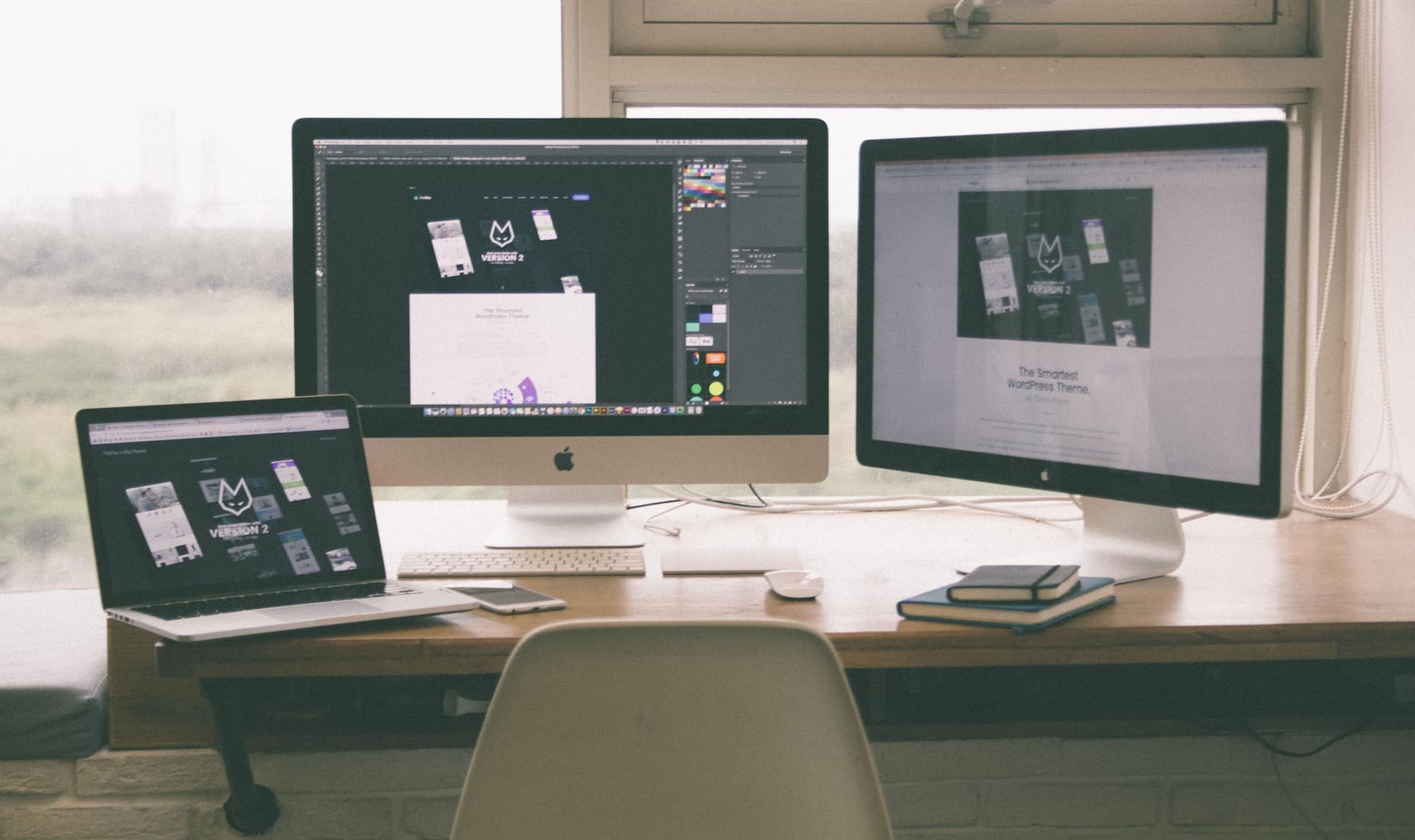 Web sitesi kurulumu ve yenileme
